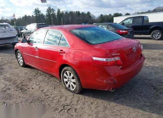 4T1BK46K67U038138 2007 2007 Toyota Camry- Xle V6 3