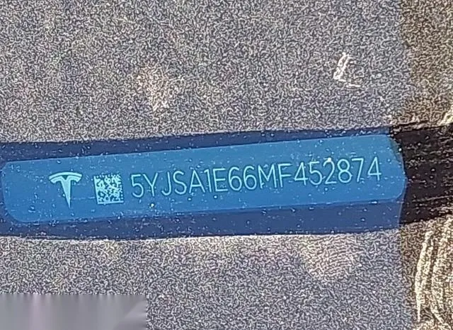 5YJSA1E66MF452874 2021 2021 Tesla Model S- Plaid Tri Motor 9