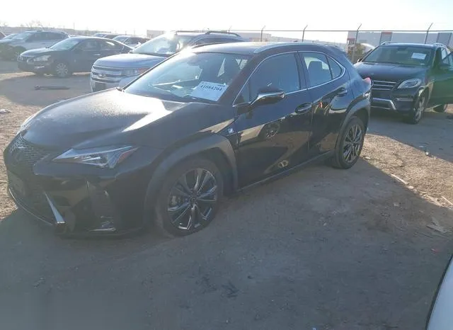 JTHY3JBH8K2005312 2019 2019 Lexus UX 200- F Sport 2