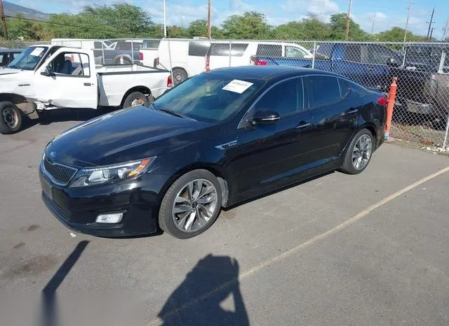 5XXGR4A69EG351011 2014 2014 KIA Optima- Sx Turbo 2