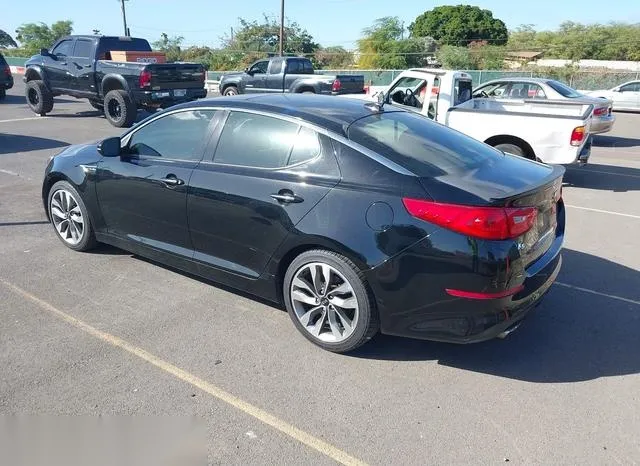 5XXGR4A69EG351011 2014 2014 KIA Optima- Sx Turbo 3