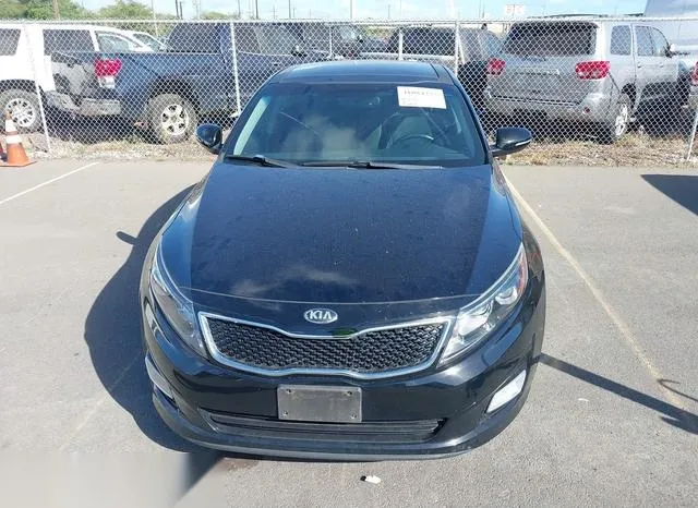 5XXGR4A69EG351011 2014 2014 KIA Optima- Sx Turbo 6