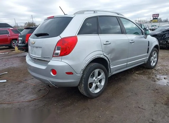 3GNAL3EK5FS506875 2015 2015 Chevrolet Captiva Sport- LT 4