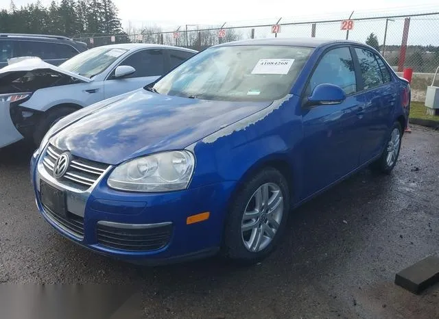 3VWJZ71K68M109037 2008 2008 Volkswagen Jetta- S 2