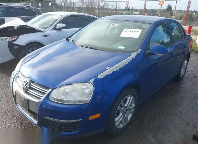 3VWJZ71K68M109037 2008 2008 Volkswagen Jetta- S 6