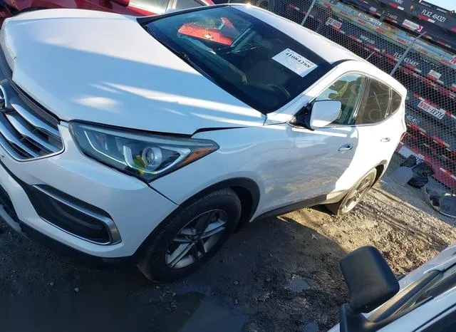 5NMZT3LB6JH097008 2018 2018 Hyundai Santa Fe- Sport 2-4L 2