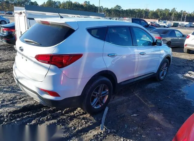 5NMZT3LB6JH097008 2018 2018 Hyundai Santa Fe- Sport 2-4L 4