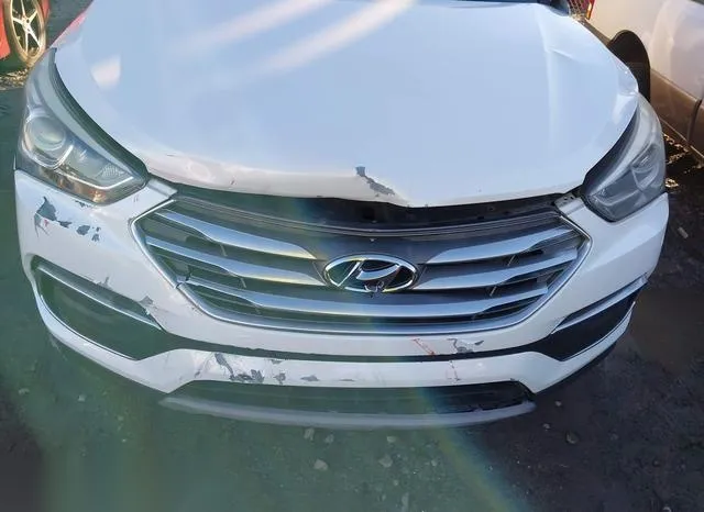 5NMZT3LB6JH097008 2018 2018 Hyundai Santa Fe- Sport 2-4L 6