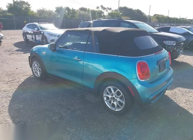 WMWWG9C51J3E38933 2018 2018 Mini Convertible- Cooper S 3