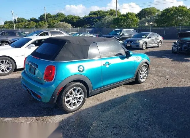 WMWWG9C51J3E38933 2018 2018 Mini Convertible- Cooper S 4