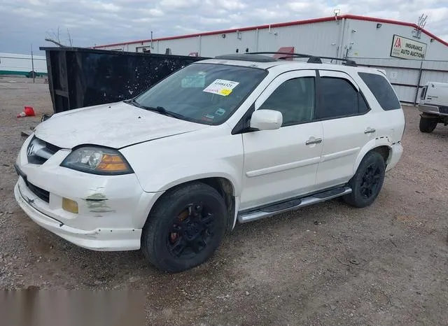 2HNYD18936H538884 2006 2006 Acura MDX 2