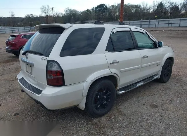 2HNYD18936H538884 2006 2006 Acura MDX 4