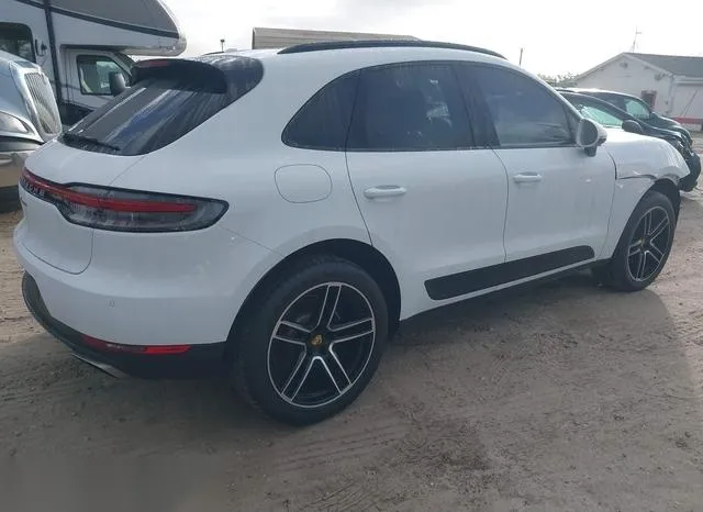 WP1AA2A51LLB04201 2020 2020 Porsche Macan 4