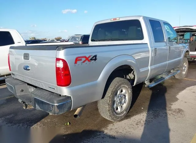 1FT7W2B62FED65690 2015 2015 Ford F-250- Xlt 4