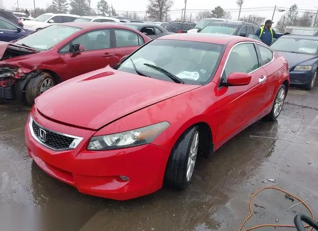 1HGCS2B82AA005302 2010 2010 Honda Accord- 3-5 Ex-L 2