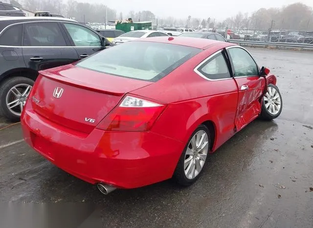 1HGCS2B82AA005302 2010 2010 Honda Accord- 3-5 Ex-L 4