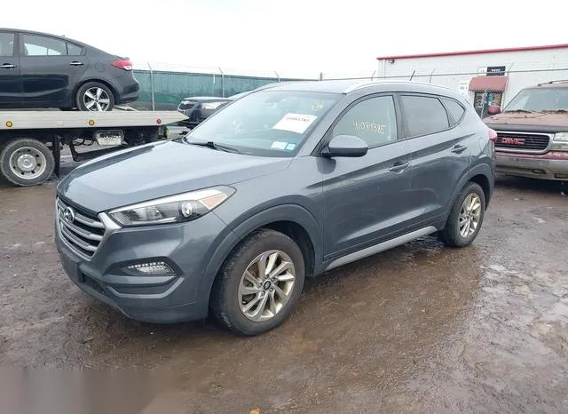 KM8J3CA4XHU402350 2017 2017 Hyundai Tucson- SE 2