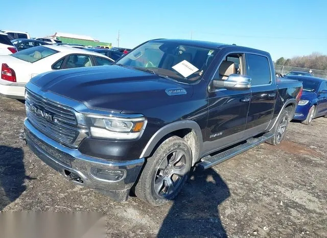 1C6SRFJT0MN795612 2021 2021 RAM 1500- Laramie  4X4 5-7 Box 2