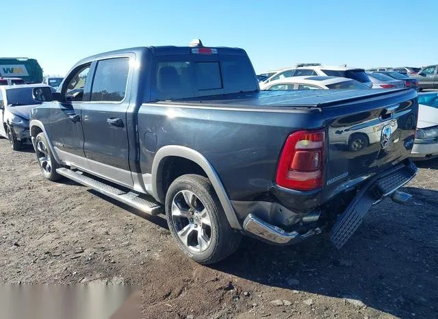 1C6SRFJT0MN795612 2021 2021 RAM 1500- Laramie  4X4 5-7 Box 3