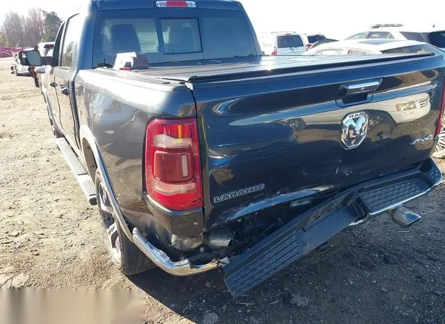 1C6SRFJT0MN795612 2021 2021 RAM 1500- Laramie  4X4 5-7 Box 6