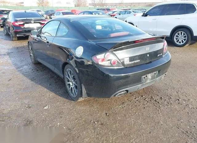 KMHHN66F88U274212 2008 2008 Hyundai Tiburon- Gt/Gt Limited/Se 3