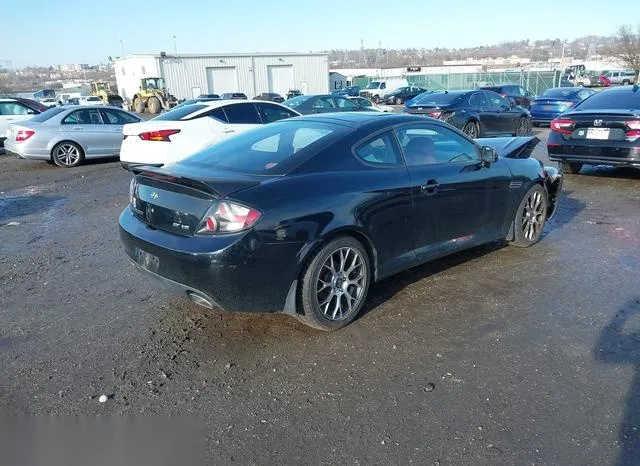 KMHHN66F88U274212 2008 2008 Hyundai Tiburon- Gt/Gt Limited/Se 4