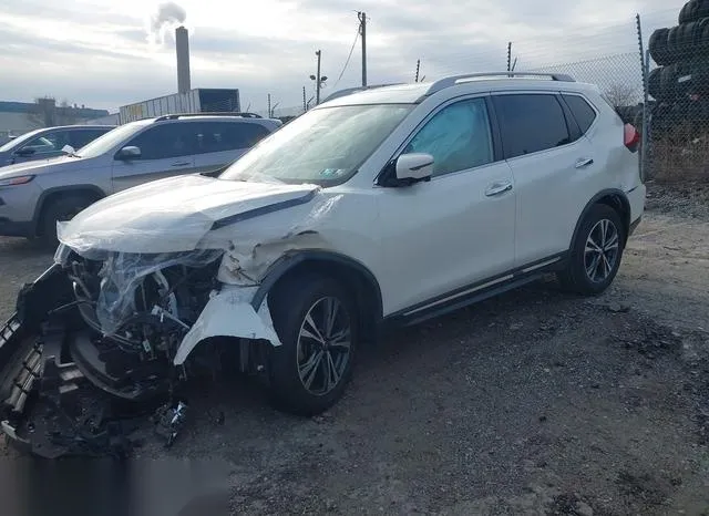 JN8AT2MVXHW283047 2017 2017 Nissan Rogue- SL 2