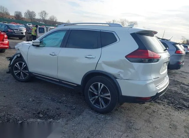 JN8AT2MVXHW283047 2017 2017 Nissan Rogue- SL 3