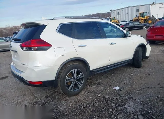 JN8AT2MVXHW283047 2017 2017 Nissan Rogue- SL 4