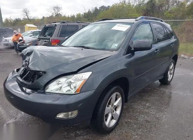 JTJGK31U870007538 2007 2007 Lexus RX- 350 2