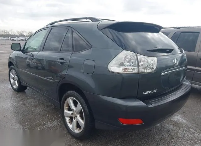 JTJGK31U870007538 2007 2007 Lexus RX- 350 3