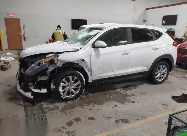 KM8J2CA45KU059845 2019 2019 Hyundai Tucson- SE 2