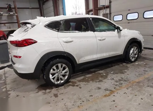 KM8J2CA45KU059845 2019 2019 Hyundai Tucson- SE 4