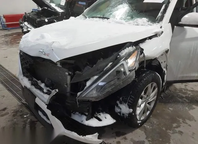 KM8J2CA45KU059845 2019 2019 Hyundai Tucson- SE 6