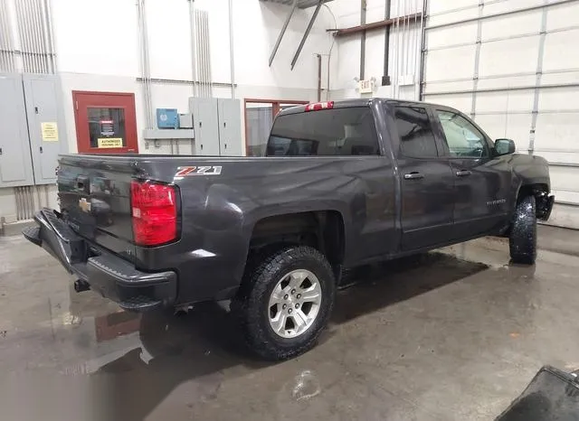 1GCVKREC4GZ108747 2016 2016 Chevrolet Silverado 1500- 2LT 4