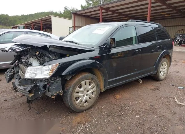 3C4PDCAB0LT254061 2020 2020 Dodge Journey- Se Value 2