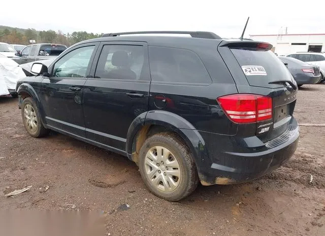 3C4PDCAB0LT254061 2020 2020 Dodge Journey- Se Value 3