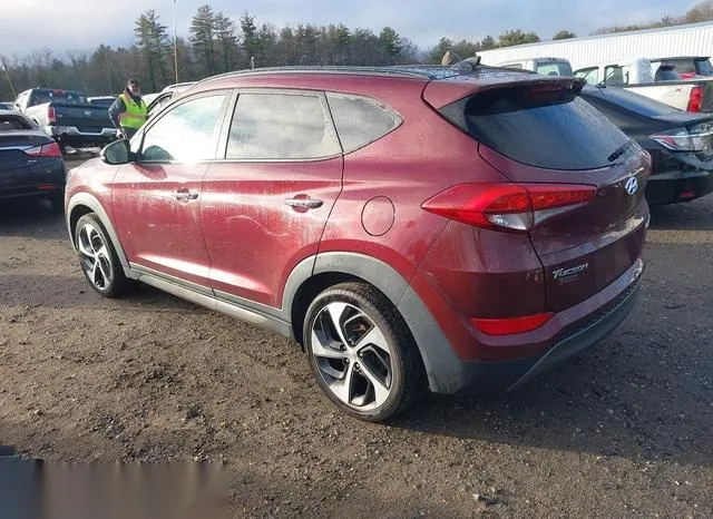 KM8J3CA24GU102963 2016 2016 Hyundai Tucson- Limited 3