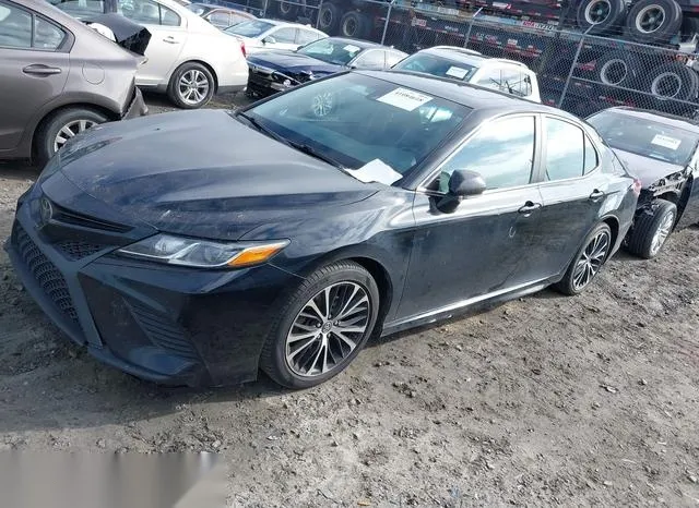 4T1B11HK6JU045614 2018 2018 Toyota Camry- SE 2