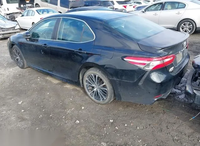 4T1B11HK6JU045614 2018 2018 Toyota Camry- SE 3