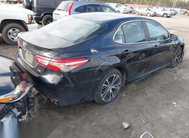 4T1B11HK6JU045614 2018 2018 Toyota Camry- SE 4