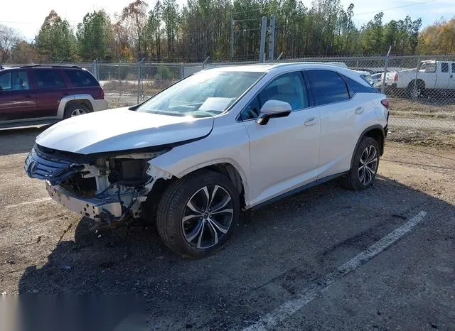 2T2ZZMCA8KC130475 2019 2019 Lexus RX- 350 2