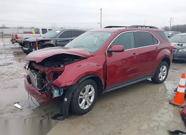 2CNFLEEC9B6352064 2011 2011 Chevrolet Equinox- 1LT 2