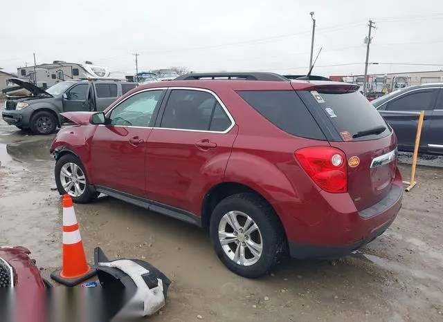 2CNFLEEC9B6352064 2011 2011 Chevrolet Equinox- 1LT 3