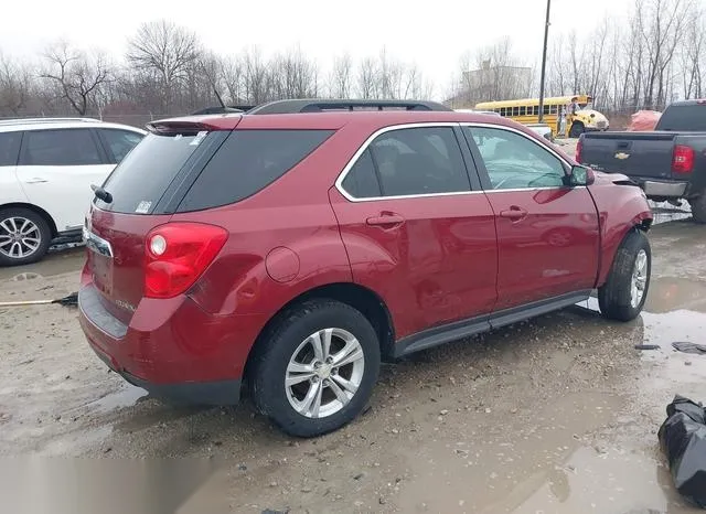 2CNFLEEC9B6352064 2011 2011 Chevrolet Equinox- 1LT 4