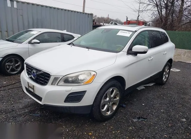 YV4940DZ7D2376352 2013 2013 Volvo XC60 2