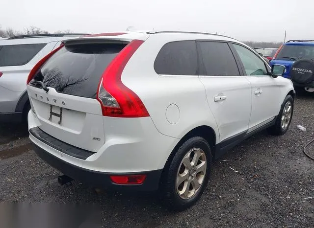 YV4940DZ7D2376352 2013 2013 Volvo XC60 4