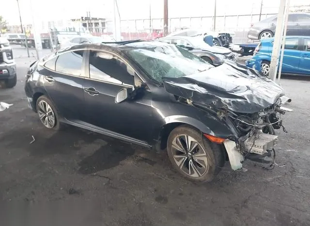 JHMFC1F37JX034680 2018 2018 Honda Civic- Ex-T 1