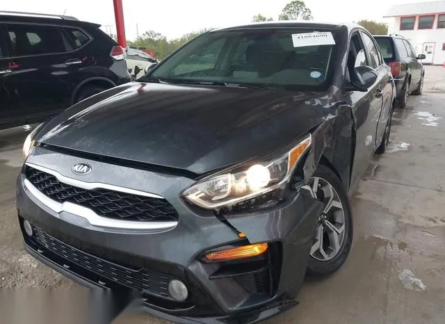 3KPF24AD0LE231263 2020 2020 KIA Forte- Lxs 2