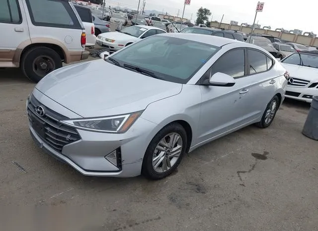 KMHD84LF7KU764954 2019 2019 Hyundai Elantra- Sel 2